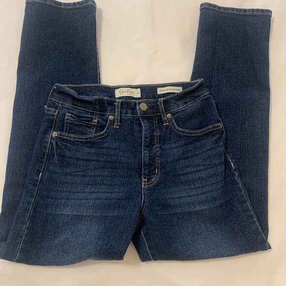 Jessica Simpson Jeans Slim Straight Size 25 - Picture 11 of 11
